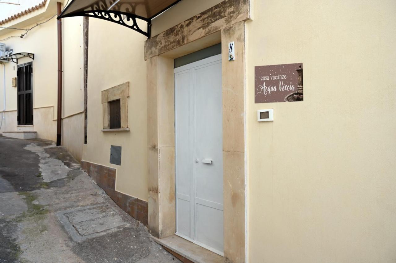 Casa Acqua Veccia Villa Noto Eksteriør billede